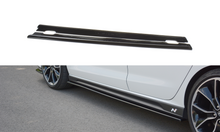 Load image into Gallery viewer, Hyundai I30 Mk3 Maxton Design Side Skirts V1