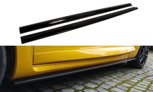 Load image into Gallery viewer, Renault Megane Maxton Design Side Skirts V1
