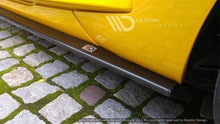 Load image into Gallery viewer, Renault Megane Maxton Design Side Skirts V1