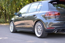 Load image into Gallery viewer, Volkswagen Golf Mk6 Maxton Design Side Skirts V1