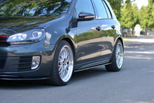 Load image into Gallery viewer, Volkswagen Golf Mk6 Maxton Design Side Skirts V1