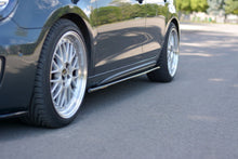 Load image into Gallery viewer, Volkswagen Golf Mk6 Maxton Design Side Skirts V1