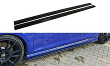 Load image into Gallery viewer, Volkswagen Golf (2013-2017) Mk7 Maxton Design Side Skirts V1