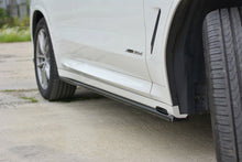 Load image into Gallery viewer, BMW X3 G01 Maxton Design Side Skirts V1