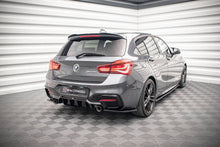 Load image into Gallery viewer, BMW 1M F20 Maxton Design Spoiler Cap V2