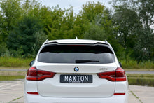 Load image into Gallery viewer, BMW X3 G01 Maxton Design Spoiler Cap V1