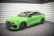 Load image into Gallery viewer, Audi RS3 (2021-2025) 8Y Maxton Design Rear Diffuser V3