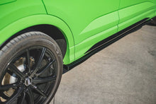 Load image into Gallery viewer, Audi Rsq3 (2019-2025) Maxton Design Side Skirts V1