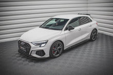 Load image into Gallery viewer, Audi A3 (2020-) 8Y Maxton Design Side Skirts V1