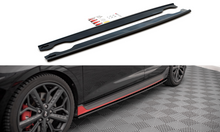 Load image into Gallery viewer, Hyundai I20 Mk3 Maxton Design Side Skirts V1