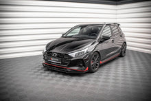 Load image into Gallery viewer, Hyundai I20 Mk3 Maxton Design Side Skirts V1