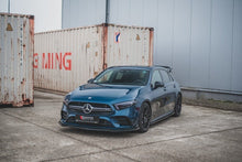 Load image into Gallery viewer, Mercedes A3 Maxton Design Side Skirts V1