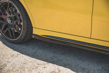 Load image into Gallery viewer, Mercedes A45S (2019-2023) Maxton Design Side Skirts V1