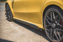 Load image into Gallery viewer, Mercedes A45S (2019-2023) Maxton Design Side Skirts V1