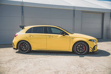 Load image into Gallery viewer, Mercedes A45S (2019-2023) Maxton Design Side Skirts V1