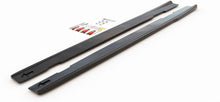 Load image into Gallery viewer, Mercedes Cla Maxton Design Side Skirts V1