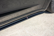 Load image into Gallery viewer, Tesla Model 3 (2017-2025) Maxton Design Side Skirts V1