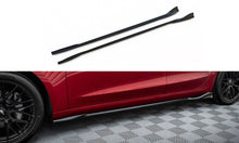 Load image into Gallery viewer, Tesla Model 3 (2023-) Mk2 Maxton Design Side Skirts V1