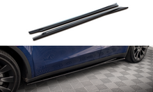 Load image into Gallery viewer, Tesla Model (2020-2025) Maxton Design Side Skirts V1