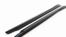 Load image into Gallery viewer, Tesla Model (2020-2025) Maxton Design Side Skirts V1