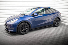 Load image into Gallery viewer, Tesla Model (2020-2025) Maxton Design Side Skirts V1