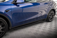 Load image into Gallery viewer, Tesla Model (2020-2025) Maxton Design Side Skirts V1
