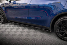 Load image into Gallery viewer, Tesla Model (2020-2025) Maxton Design Side Skirts V1