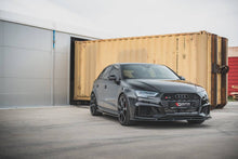 Load image into Gallery viewer, Audi RS3 (2017-2020) 8V 8VF Maxton Design Rear Diffuser V3