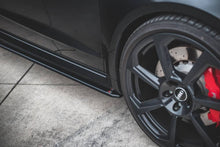Load image into Gallery viewer, Audi RS3 (2017-2020) 8V 8VF Maxton Design Rear Diffuser V3
