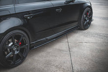 Load image into Gallery viewer, Audi RS3 (2017-2020) 8V 8VF Maxton Design Rear Diffuser V3