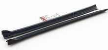 Load image into Gallery viewer, Tesla Model 3 (2017-2024) Maxton Design Side Skirts V2