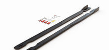 Load image into Gallery viewer, Volkswagen Golf (2013-2016) Mk7 Maxton Design Side Skirts V2