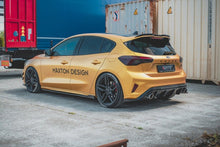 Load image into Gallery viewer, Ford Focus (2011-2018) Mk4 Maxton Design Side Skirts V1