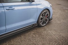 Load image into Gallery viewer, Hyundai I30 Mk3 Maxton Design Side Skirts V4