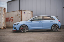 Load image into Gallery viewer, Hyundai I30 Mk3 Maxton Design Side Skirts V4
