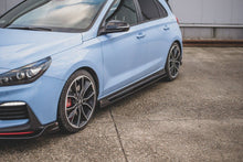 Load image into Gallery viewer, Hyundai I30 Mk3 Maxton Design Side Skirts V4