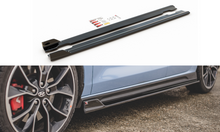 Load image into Gallery viewer, Hyundai I30 Mk3 Maxton Design Side Skirts V4