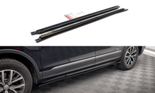 Load image into Gallery viewer, Volkswagen Tiguan (2015-2020) Mk2 Maxton Design Side Skirts V1