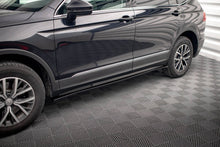 Load image into Gallery viewer, Volkswagen Tiguan (2015-2020) Mk2 Maxton Design Side Skirts V1