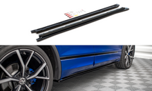 Load image into Gallery viewer, Volkswagen Tiguan (2020-2024) Mk2 Maxton Design Side Skirts V1