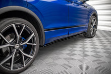 Load image into Gallery viewer, Volkswagen Tiguan (2020-2024) Mk2 Maxton Design Side Skirts V1