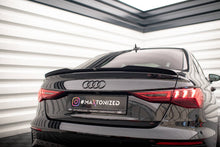 Load image into Gallery viewer, Audi A3 (2020-) 8Y Maxton Design Spoiler Cap V1