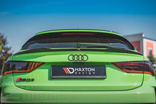 Load image into Gallery viewer, Audi Rsq3 (2019-2025) Maxton Design Spoiler Cap V1