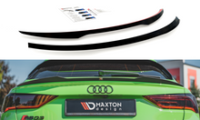 Load image into Gallery viewer, Audi Rsq3 (2019-2025) Maxton Design Spoiler Cap V1