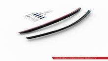 Load image into Gallery viewer, Mercedes A35 (2018-2024) Maxton Design Spoiler Cap V1