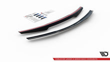Load image into Gallery viewer, Mercedes A45S (2019-2023) Maxton Design Spoiler Cap V1