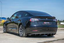 Load image into Gallery viewer, Tesla Model 3 (2017-2024) Maxton Design Spoiler Cap V1