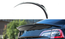 Load image into Gallery viewer, Tesla Model 3 (2017-2024) Maxton Design Spoiler Cap V1