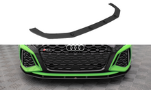 Load image into Gallery viewer, Audi RS3 (2021-2025) 8Y Maxton Design Front Splitter V1