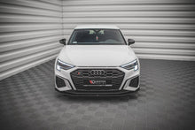 Load image into Gallery viewer, Audi A3 (2020-) 8Y Maxton Design Front Splitter V1
